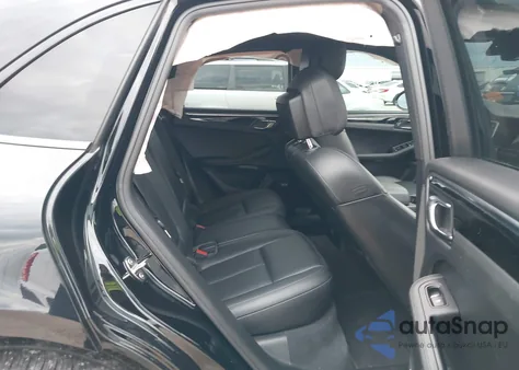 2020 Porsche Macan z USA, uszkodzony, nr VIN WP1AA2A57LLB04588